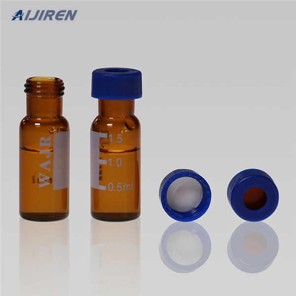 Amazon gc vials with caps manufacturer